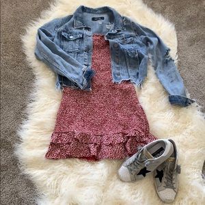 American eagle dress